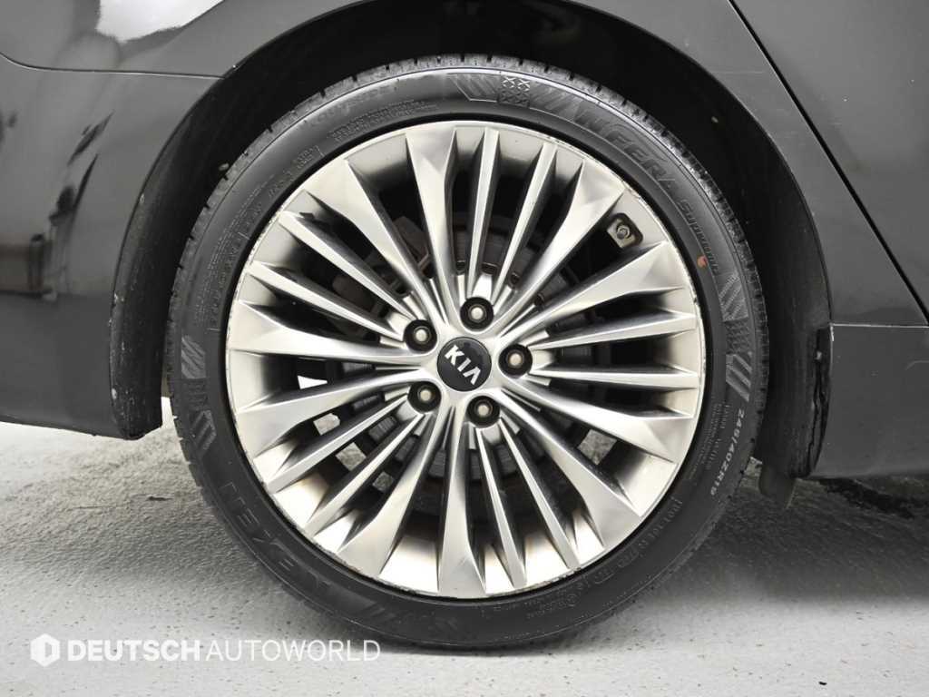 KIA K7 - Vista 5