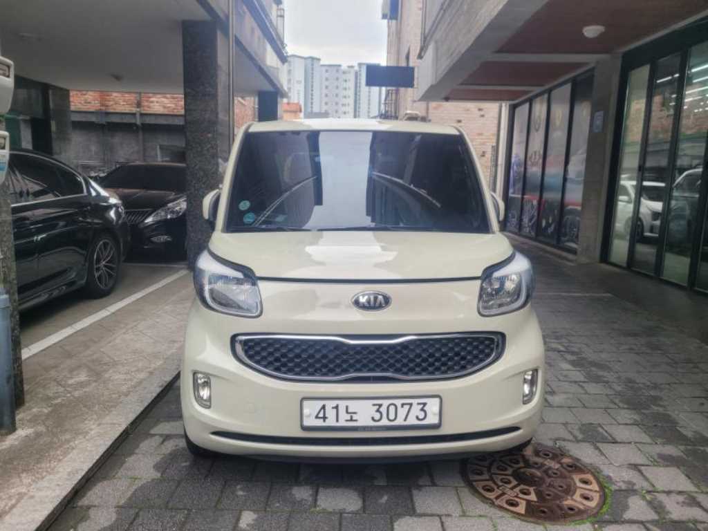 KIA Ray 2014 - Importación desde Corea - HF Imports Iquique - Foto 1