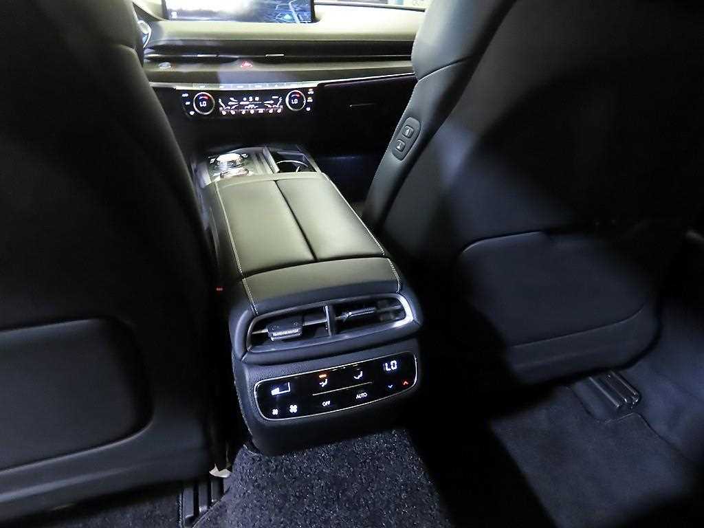Genesis G80 2024 Negro - Importación desde Corea - HF Imports Iquique - Foto 14