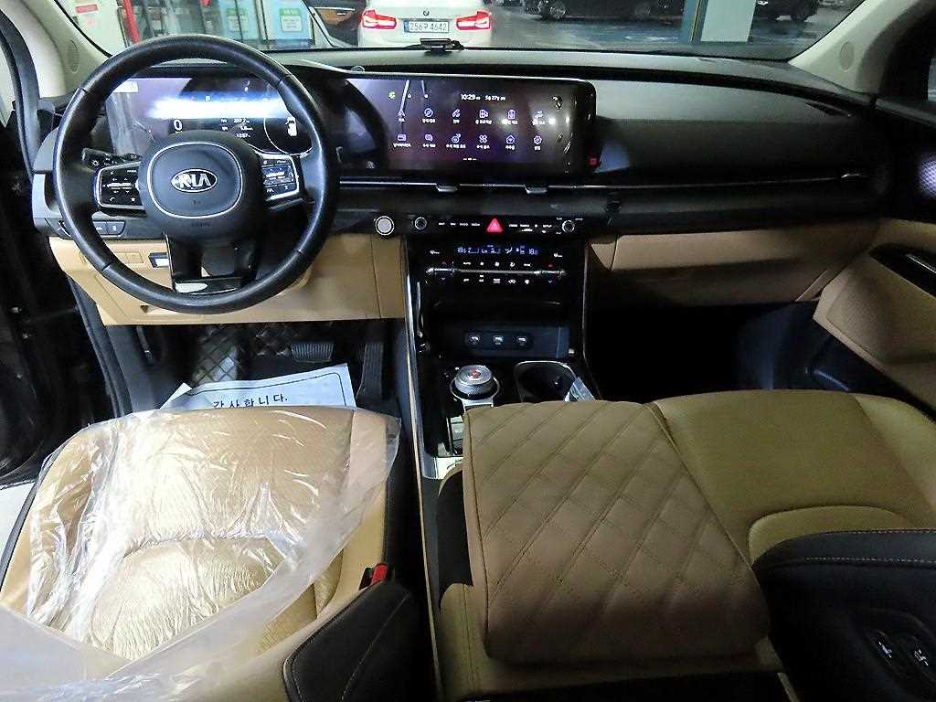 KIA Carnival - Vista 11