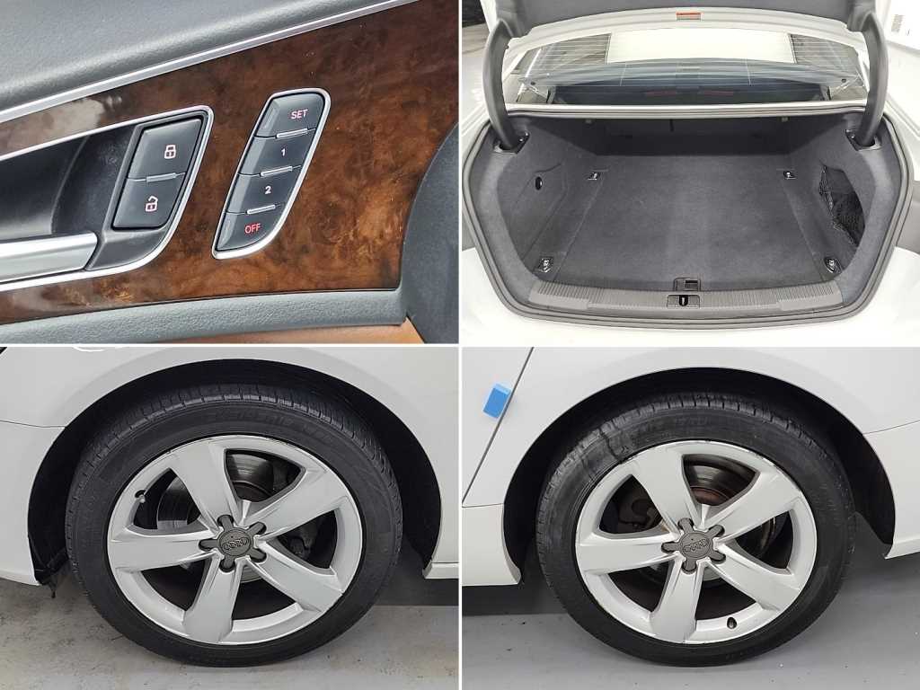 Audi A6 2013 Blanco - Importación desde Corea - HF Imports Iquique - Foto 20