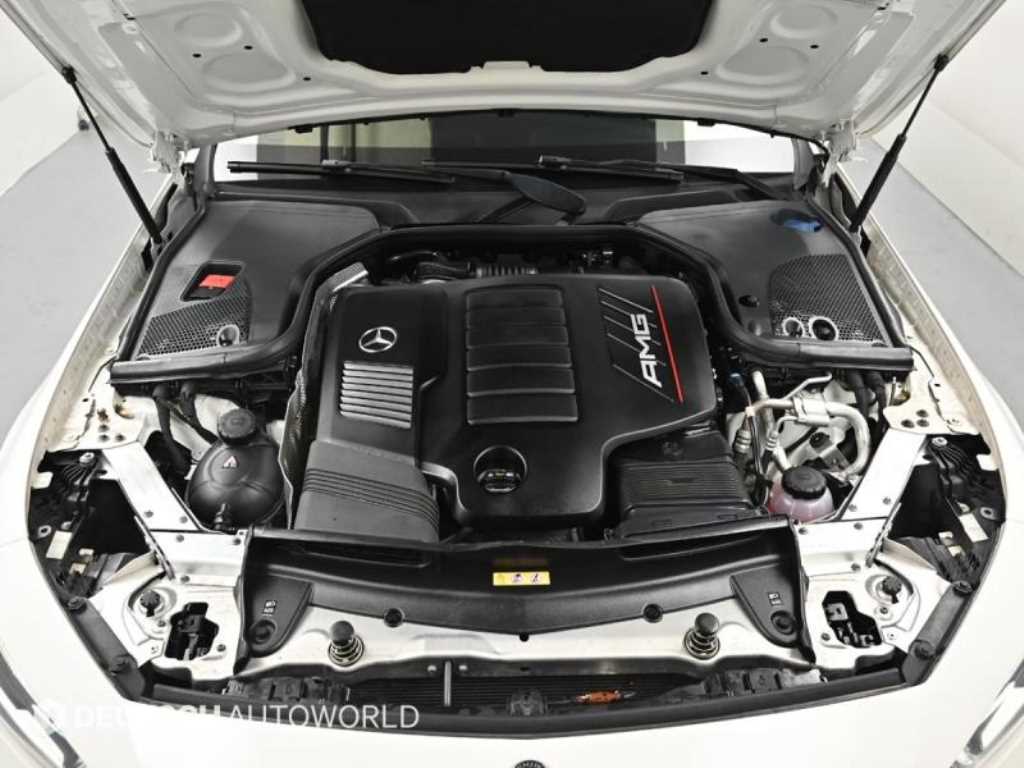 Mercedes Benz CLS Class - Vista 6
