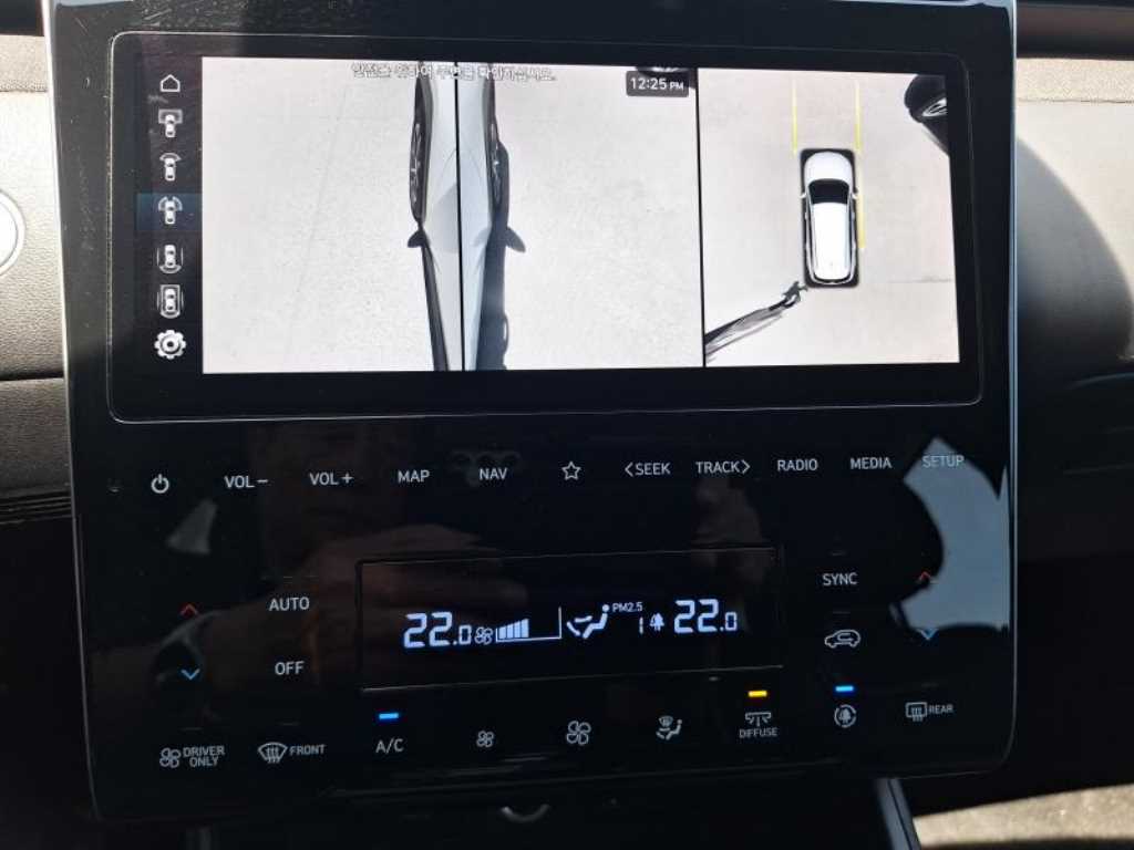 HYUNDAI Tucson 2022 Blanco - Importación desde Corea - HF Imports Iquique - Foto 17