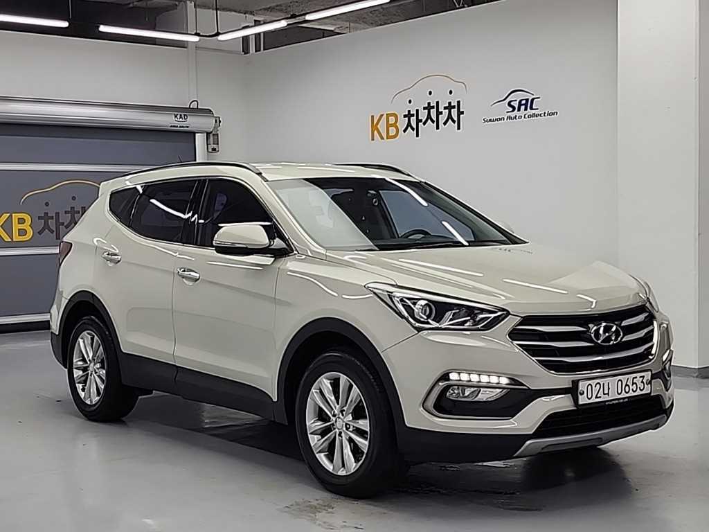 HYUNDAI Santa Fe - Vista 4