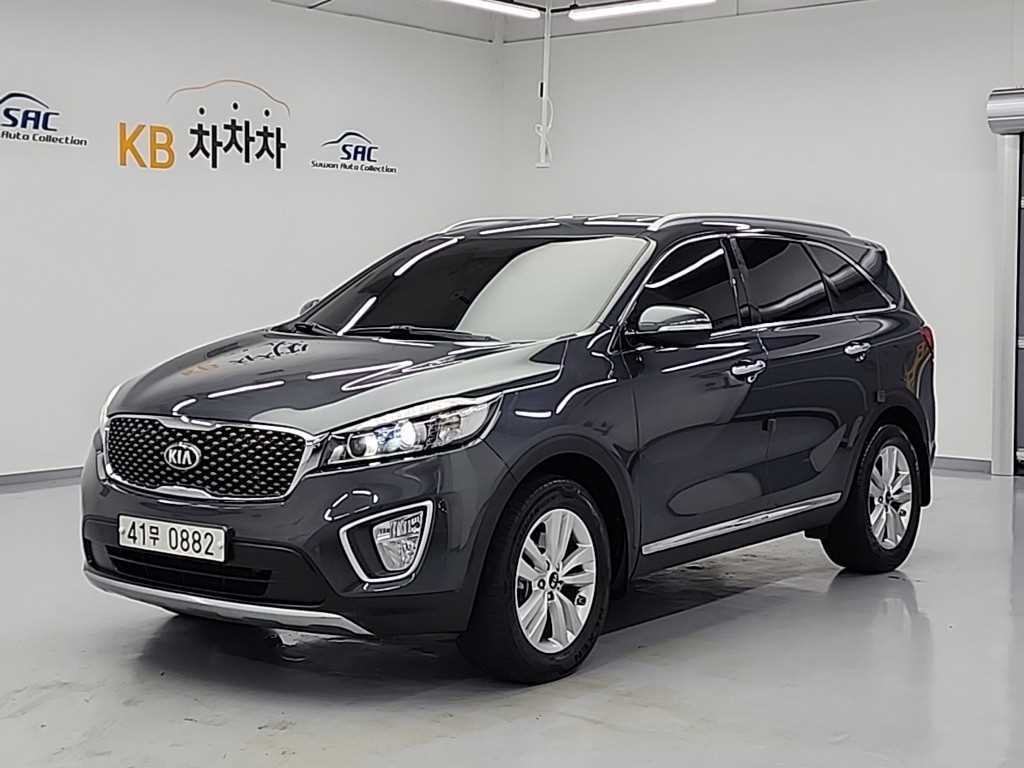 KIA Sorento 2016 - Importación desde Corea - HF Imports Iquique - Foto 1
