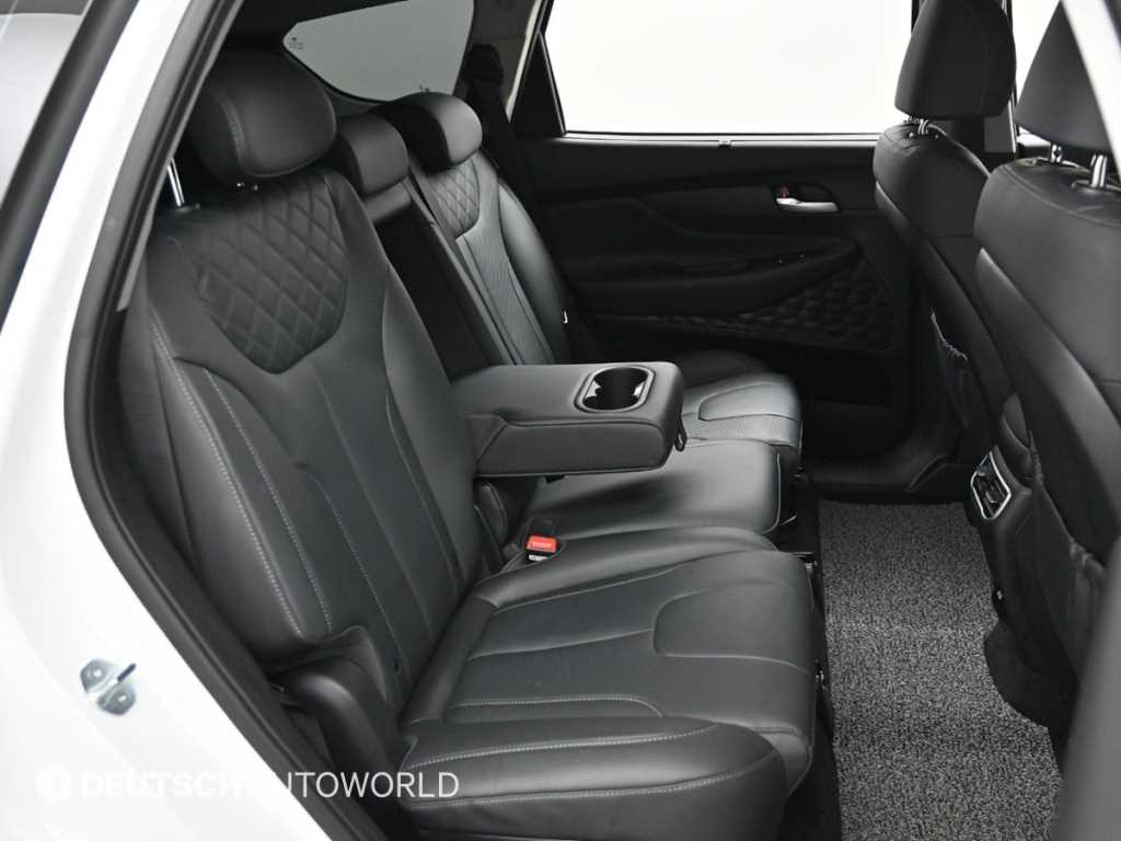 HYUNDAI Santa Fe - Vista 12