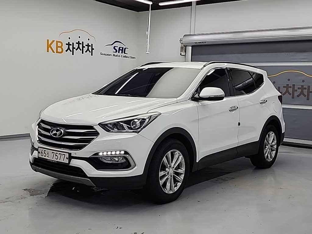 HYUNDAI Santa Fe - Vista 2