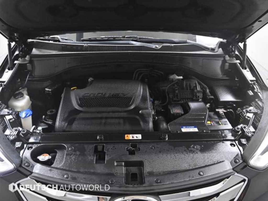 HYUNDAI Santa Fe - Vista 6