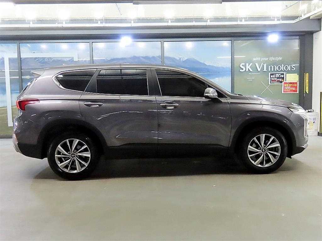 HYUNDAI Santa Fe - Vista 3