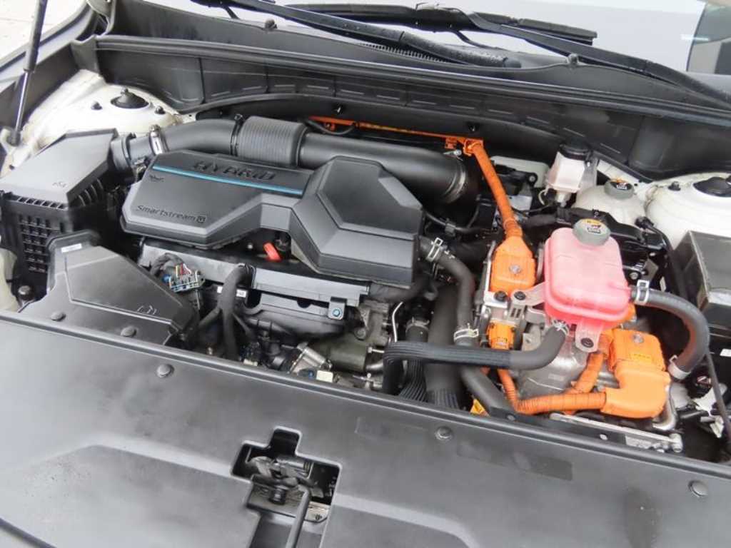 KIA Sorento 2021 Blanco - Importación desde Corea - HF Imports Iquique - Foto 19