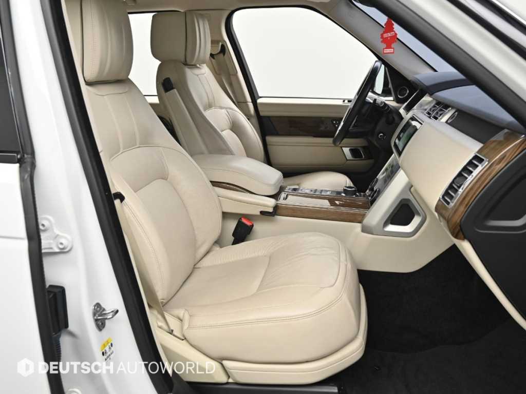 Land Rover Range Rover - Vista 10