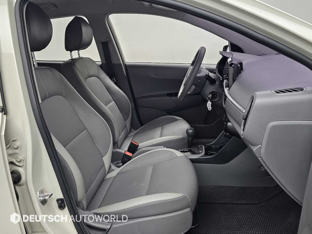 KIA Morning - Vista 10