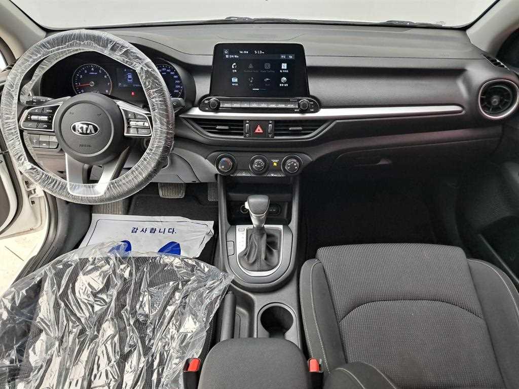 KIA K3 - Vista 6