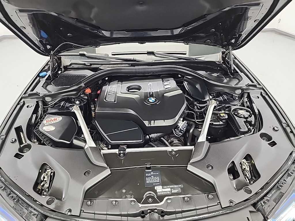 BMW 5 Series - Vista 5
