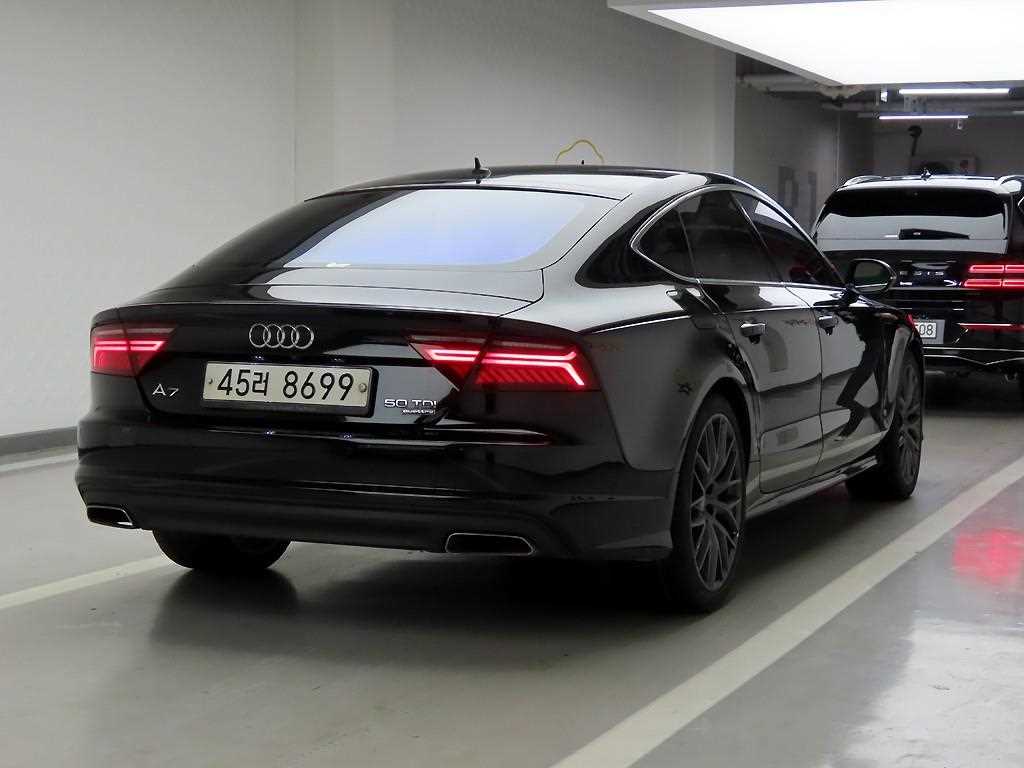 Audi A7 - Vista 4