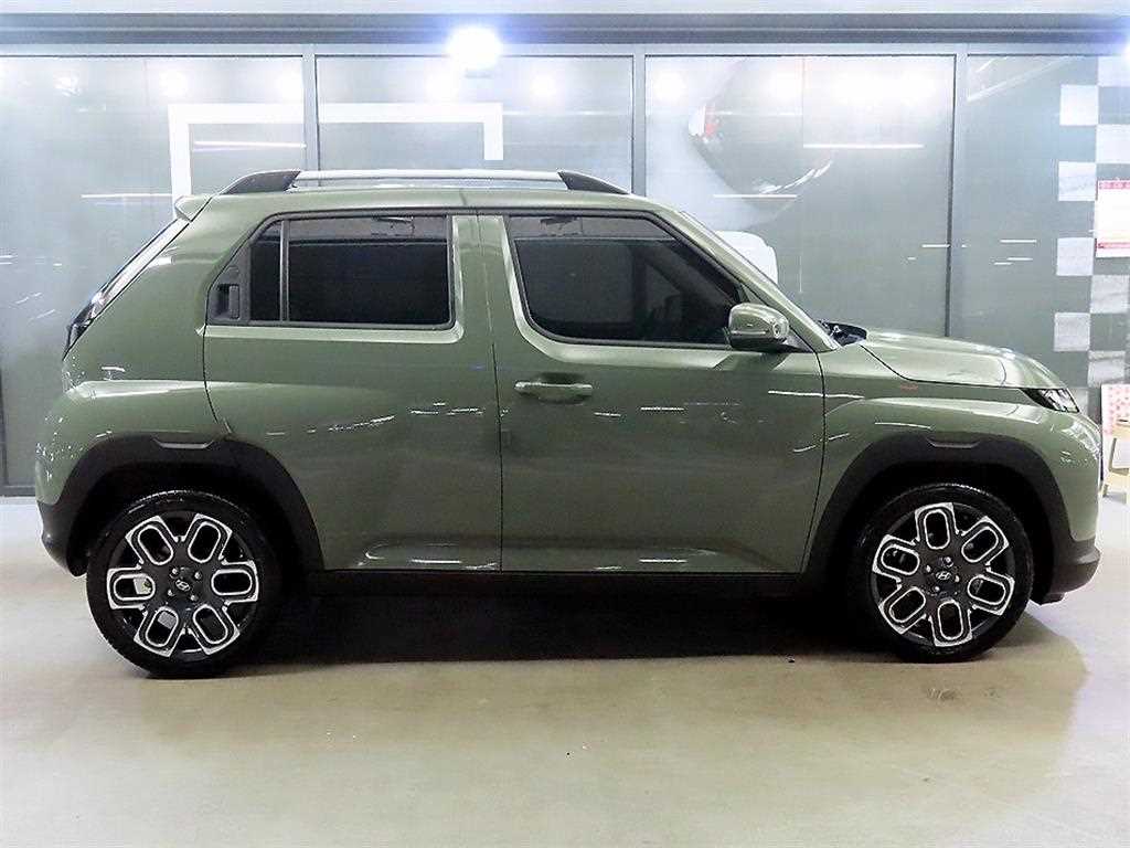 HYUNDAI Casper - Vista 3