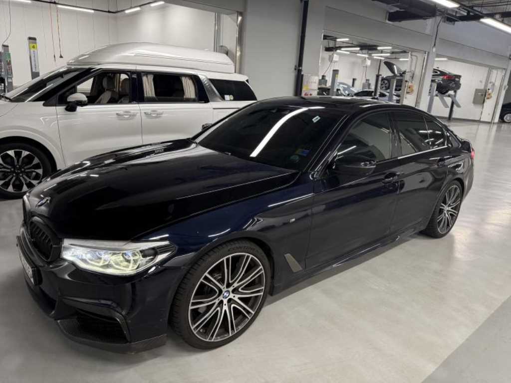 BMW 5 Series - Vista 2