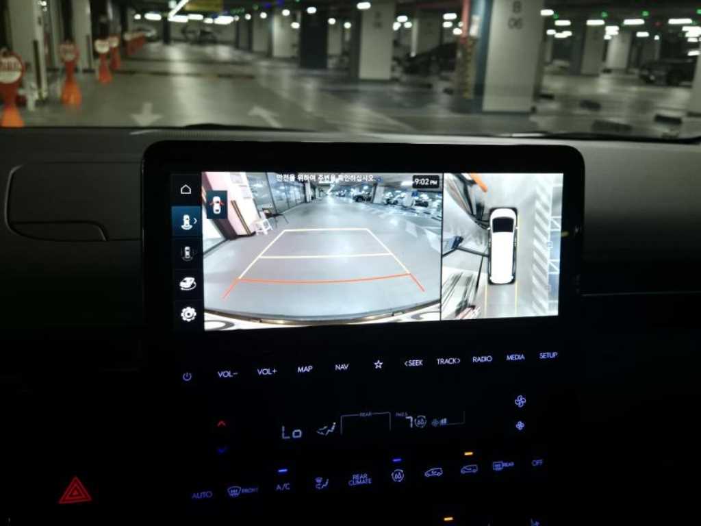 HYUNDAI Staria 2022 - Importación desde Corea - HF Imports Iquique - Foto 16
