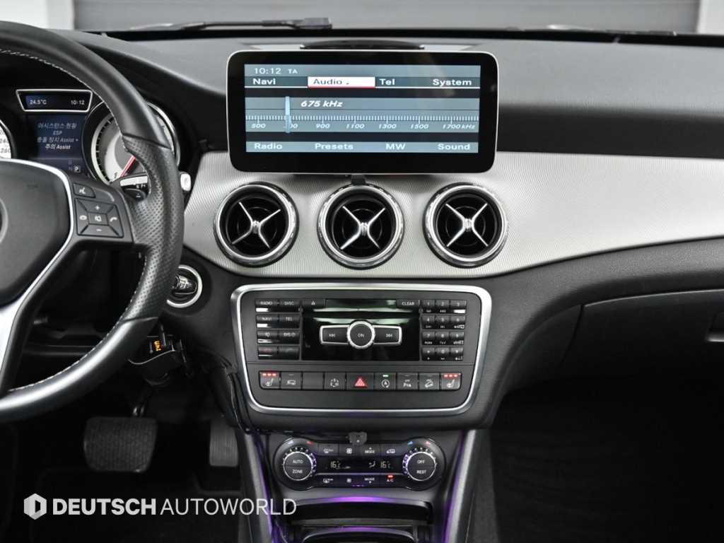 Mercedes Benz GLA Class 2015 Gris - Importación desde Corea - HF Imports Iquique - Foto 14