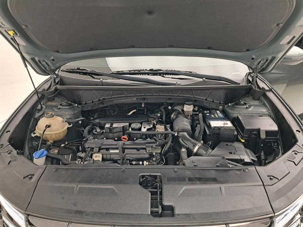 HYUNDAI Tucson 2021 Gris - Importación desde Corea - HF Imports Iquique - Foto 18