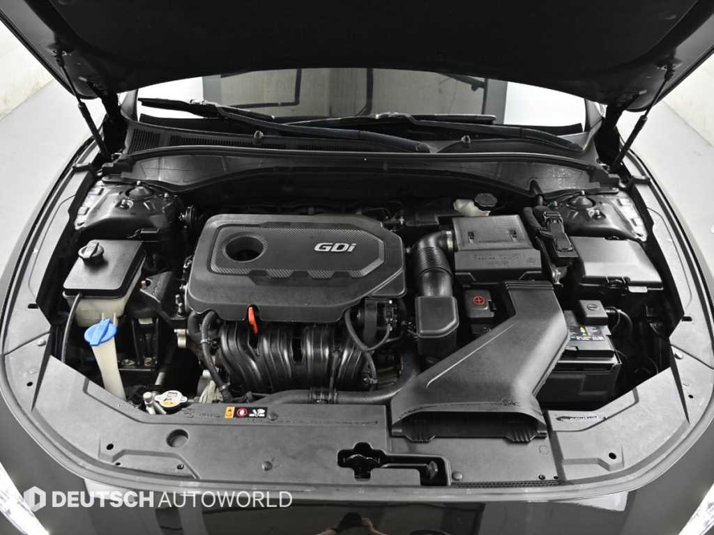 HYUNDAI Grandeur - Vista 6