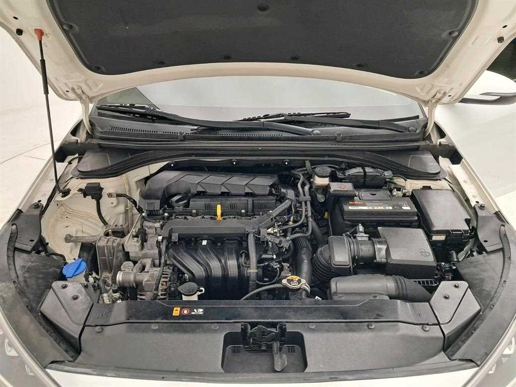 HYUNDAI Avante 2020 Blanco - Importación desde Corea - HF Imports Iquique - Foto 19