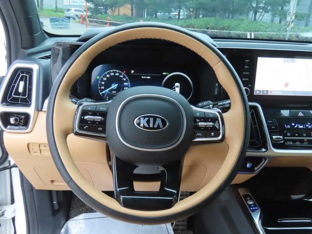 KIA Sorento - Vista 10