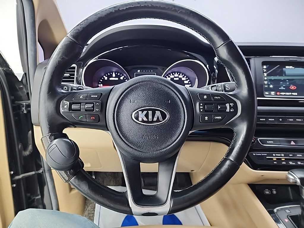 KIA Carnival - Vista 9