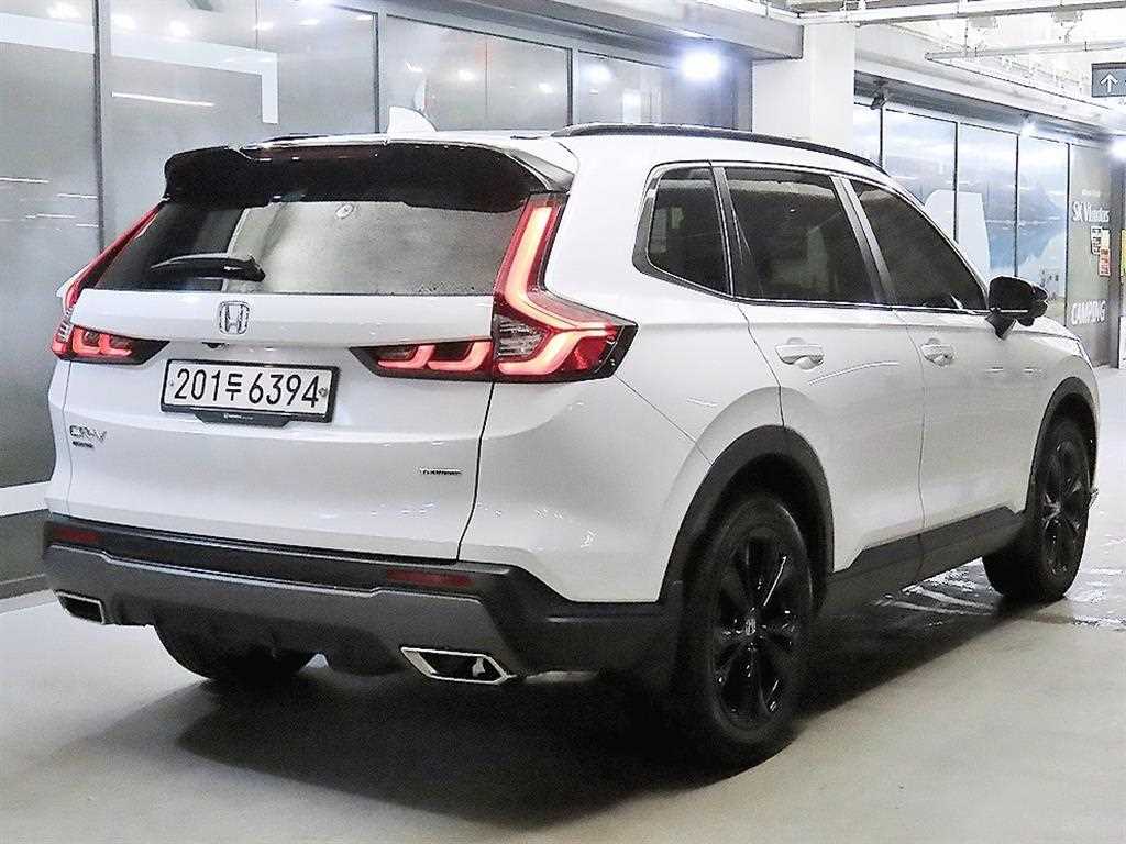 Honda CR-V - Vista 4