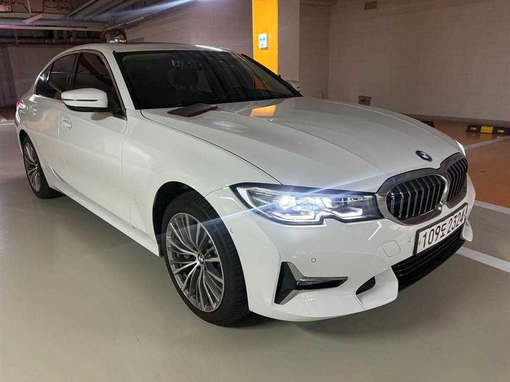 BMW 3 series - Vista 8