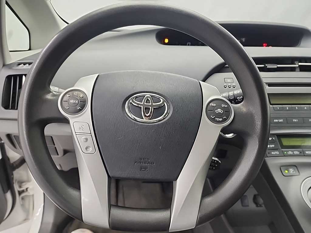 Toyota Prius - Vista 9