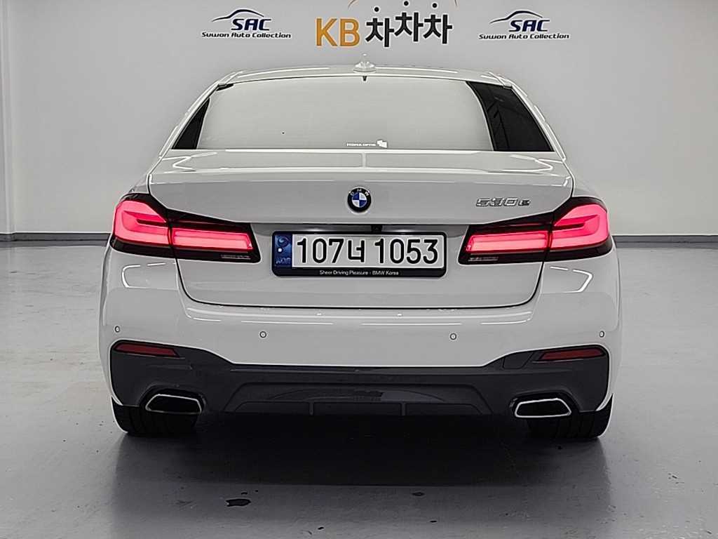 BMW 5 Series - Vista 3