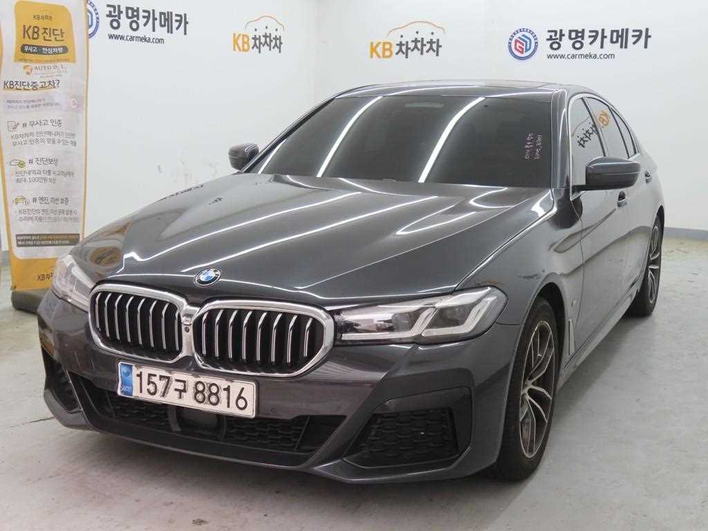 BMW 5 Series - Vista 2