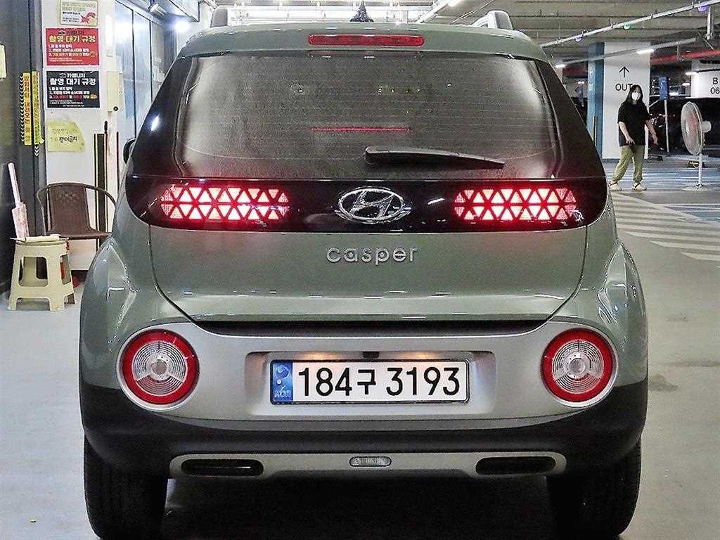 HYUNDAI Casper - Vista 5