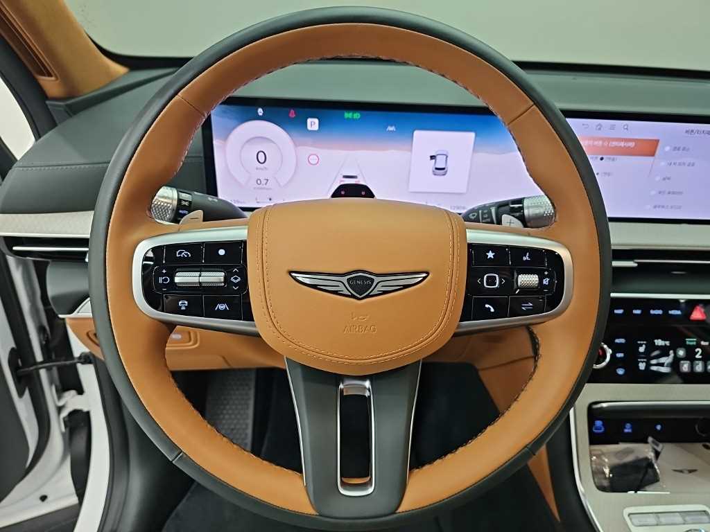 Genesis GV80 - Vista 9