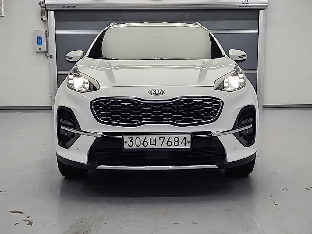 KIA Sportage - Vista 2