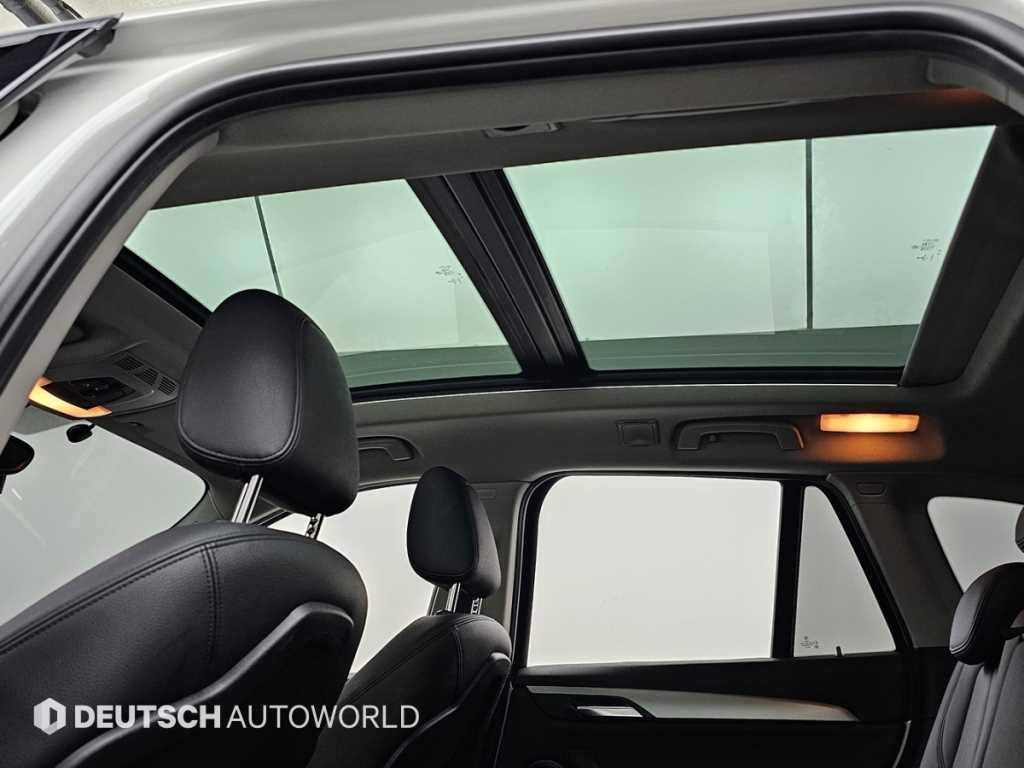 BMW X1 2017 Blanco - Importación desde Corea - HF Imports Iquique - Foto 18