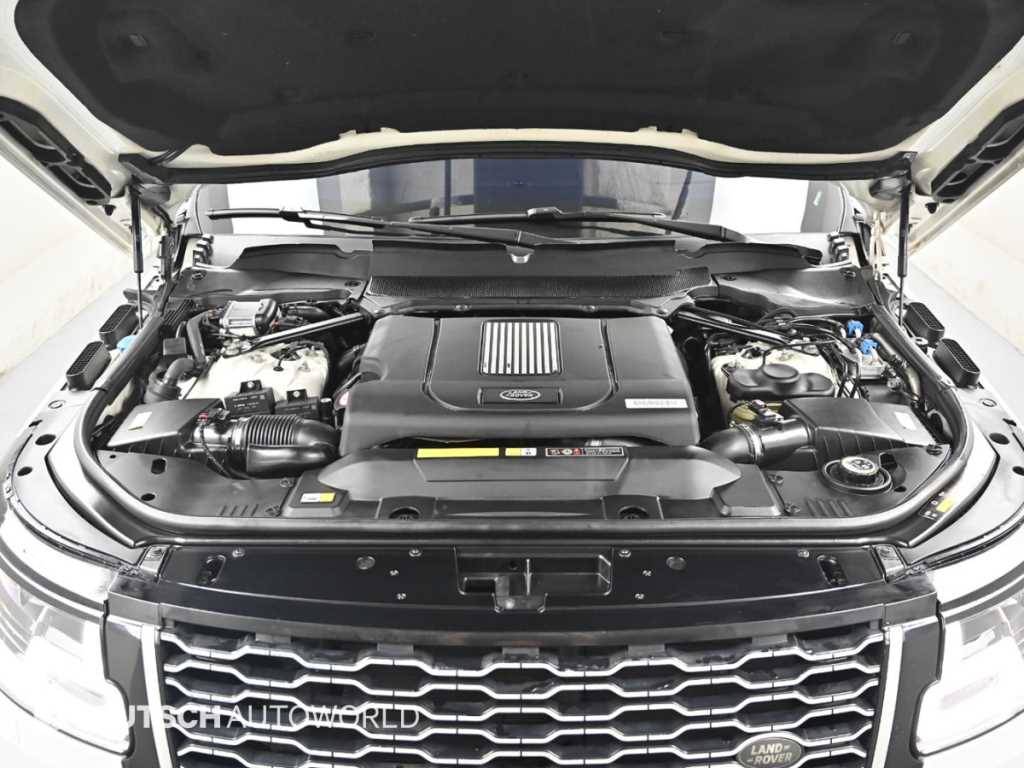 Land Rover Range Rover - Vista 6