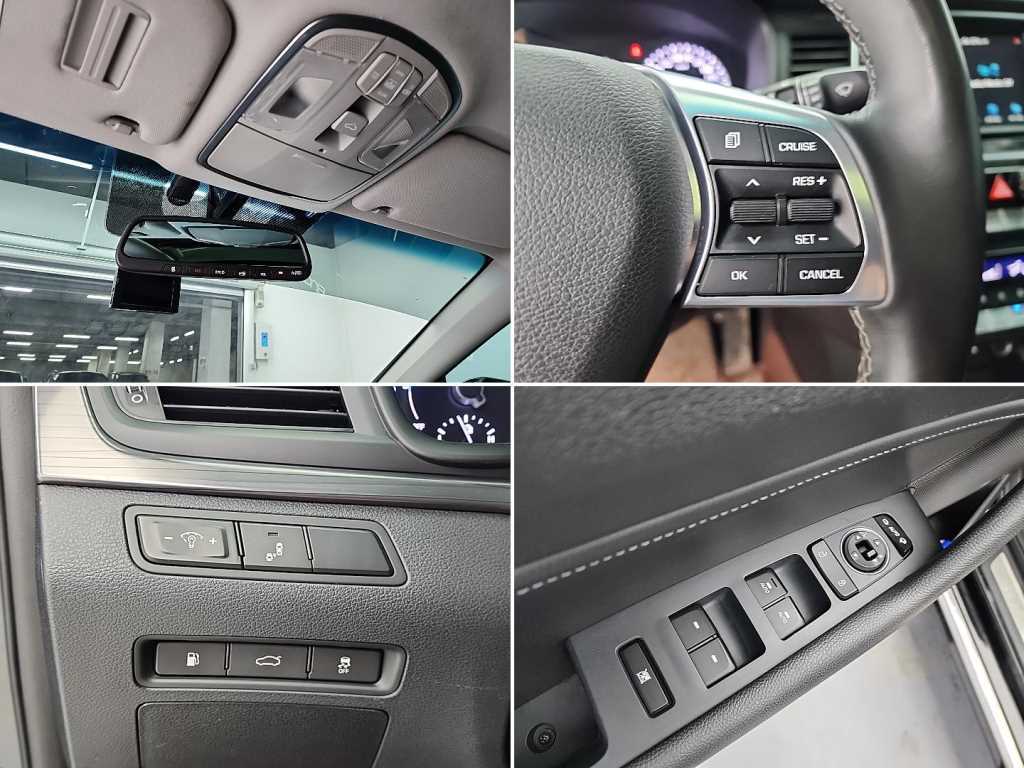 HYUNDAI Sonata 2018 Negro - Importación desde Corea - HF Imports Iquique - Foto 17
