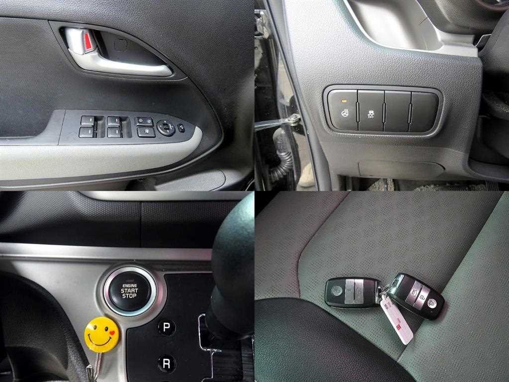 KIA Ray 2018 Negro - Importación desde Corea - HF Imports Iquique - Foto 16