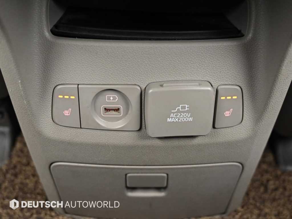 KIA Carnival 2019 Blanco - Importación desde Corea - HF Imports Iquique - Foto 16