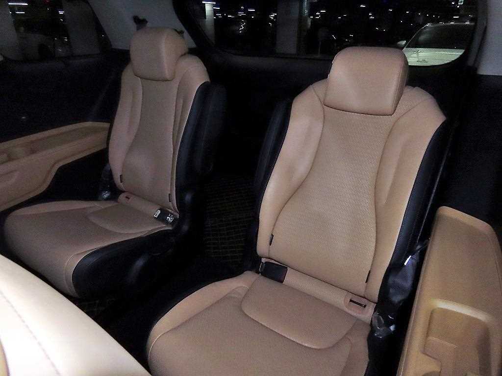 KIA Carnival - Vista 8