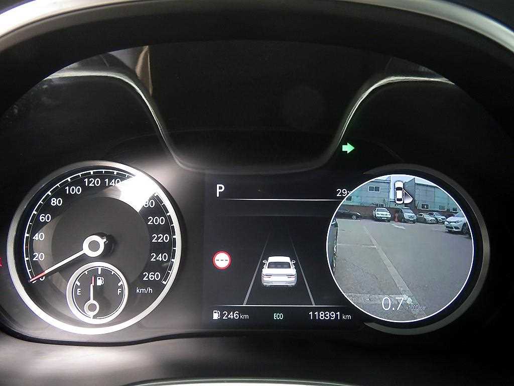 Genesis G80 - Vista 12