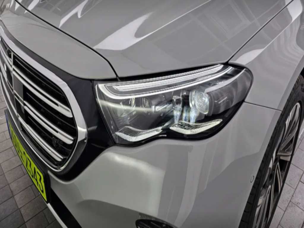 Mercedes Benz E class - Vista 7