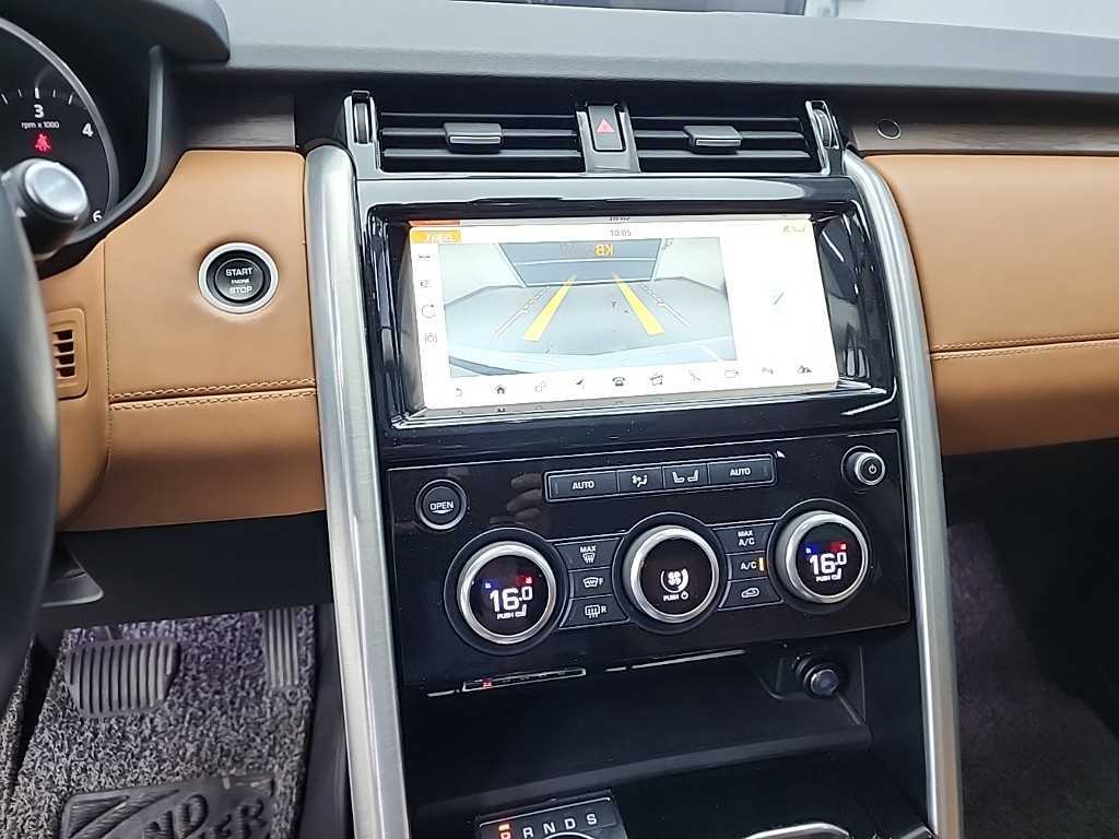 Land Rover Discovery - Vista 10