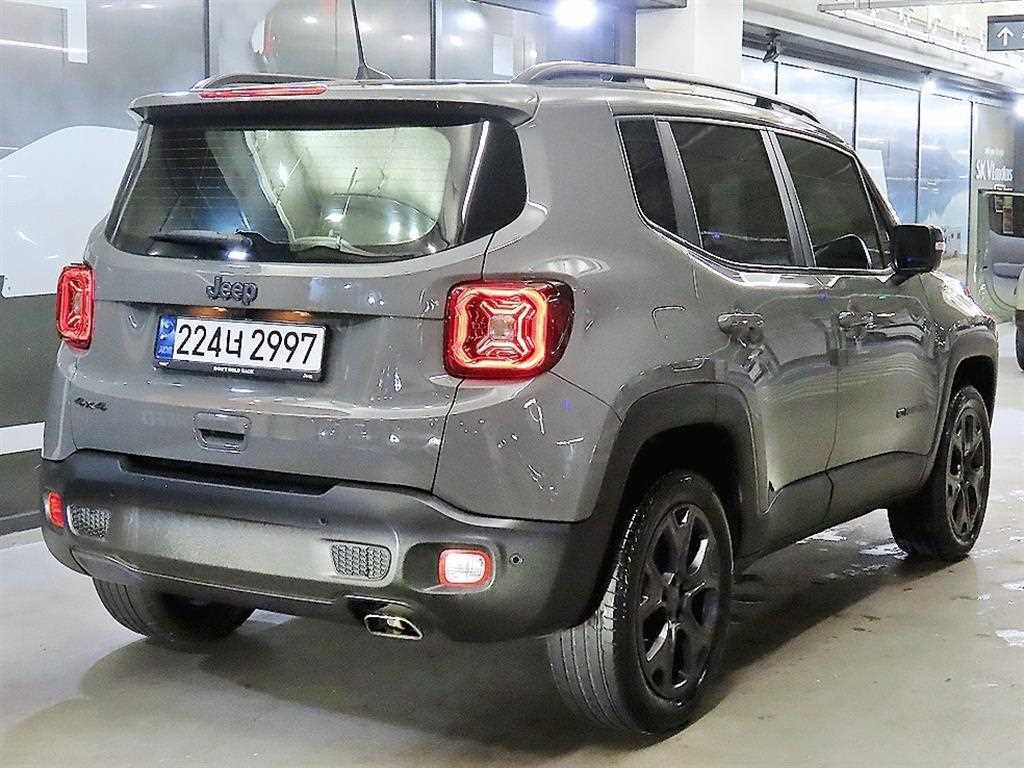 Jeep Renegade - Vista 4