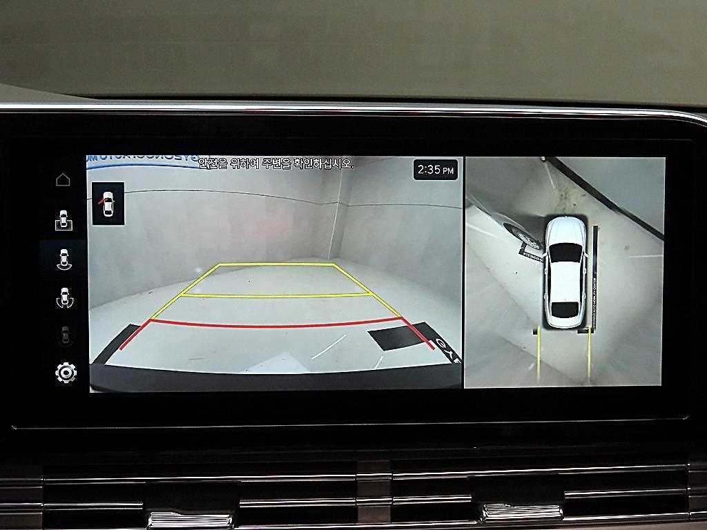 HYUNDAI Grandeur 2022 Negro - Importación desde Corea - HF Imports Iquique - Foto 16