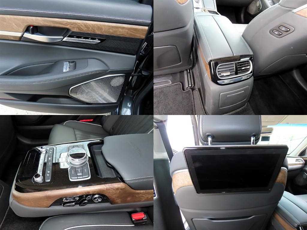 Genesis G90 2019 Gris - Importación desde Corea - HF Imports Iquique - Foto 17