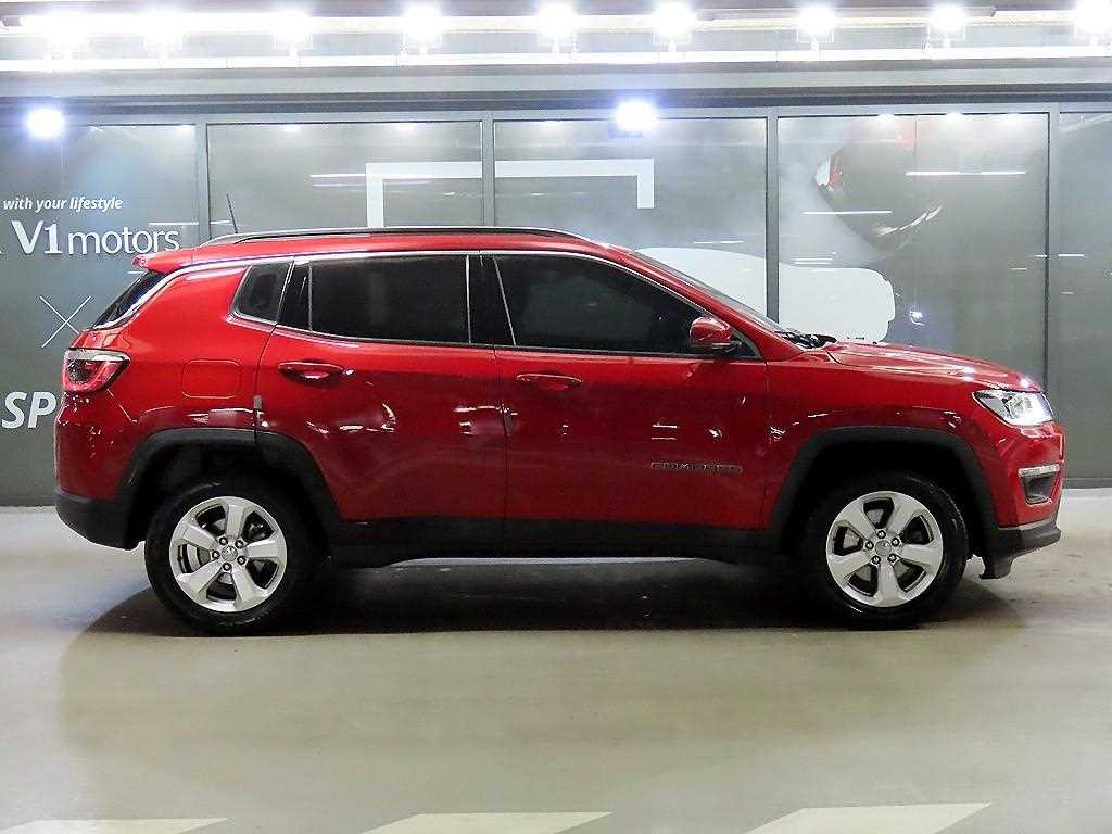 Jeep Compass - Vista 3