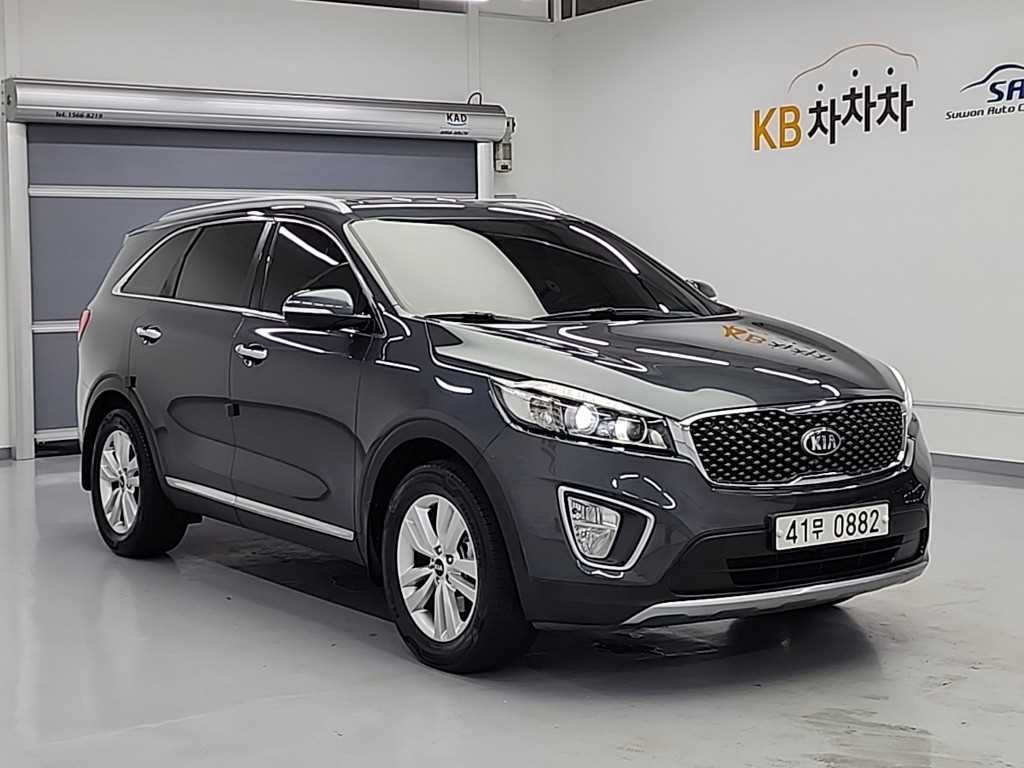 KIA Sorento - Vista 4
